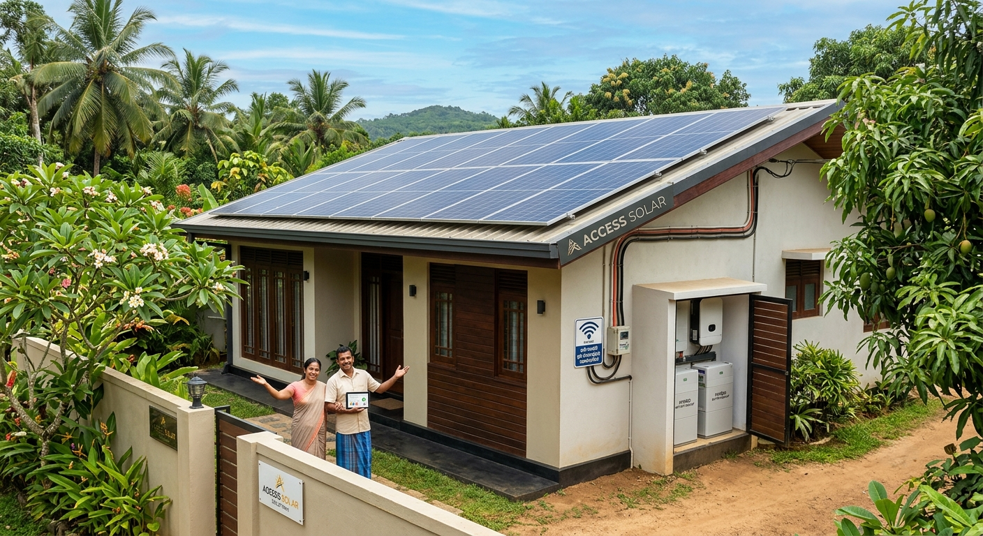 Residential Solar